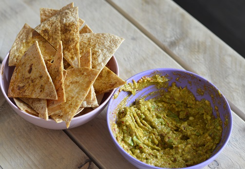 guacamole - vegan - vegan magazine - avocado - vegan recepten