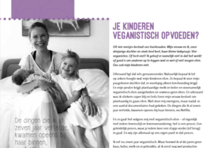 Vegan - vegan tijdschrift - vegan magazine - vegan eten -vegan fod - vegan - vega