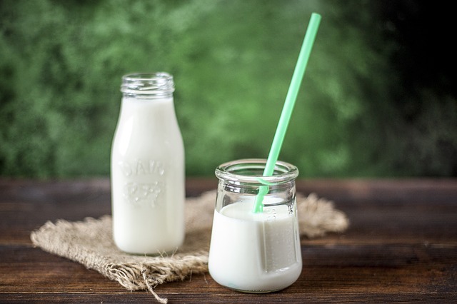 Melk - plantaardig - calcium - gezondheid - vitamine