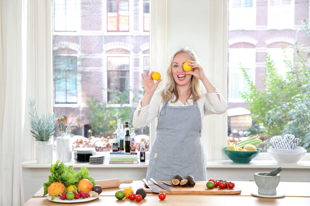 Lisette Weustenenk - gewichtconsulente - Vegalifestyle.nl