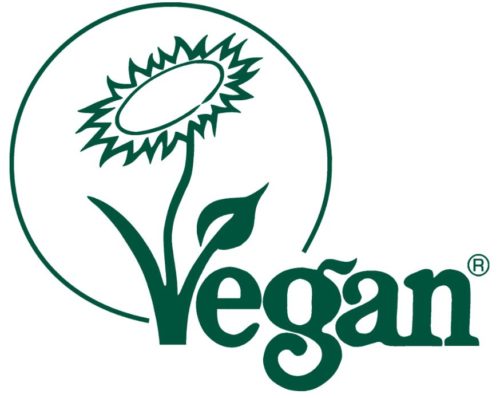 vegan keurmerk - vegan beauty