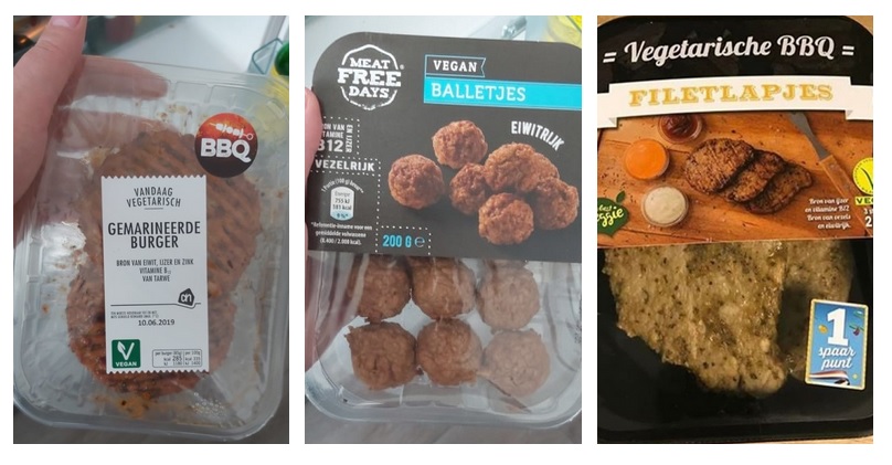 vegan vleesvervangers voor op de bbq