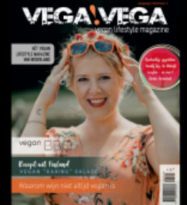 Vega Vega - vegan magazine - vegan tijdschrift - vegan lezen - vegen glossy - vegan recepten - vegan beauty