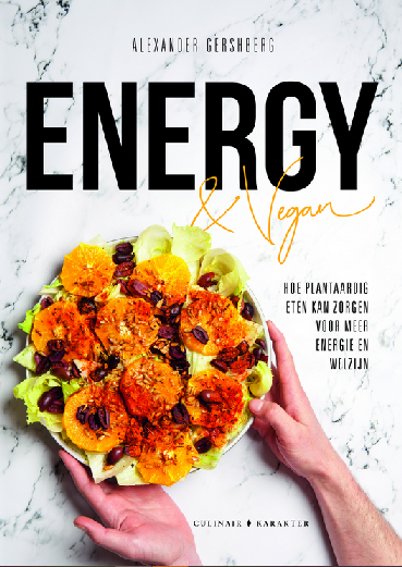 Energy en vegan - Alexander Gershberg