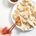 Gyoza ,vegan recept - energy en vegan