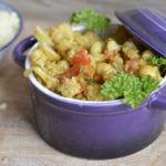 Vegan bloemkoolcurry recept