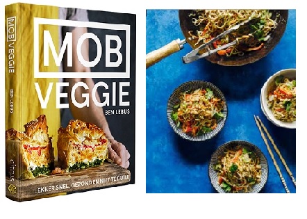 veggie mob vega kookboek