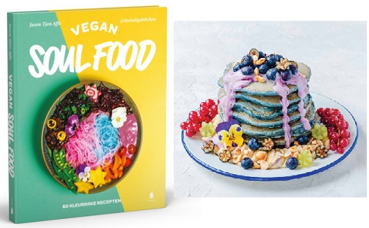 Vegan soul food vegan kookboek