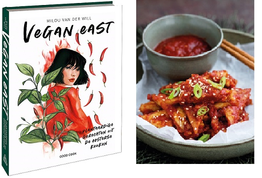 Vegan east vegan chinees - veganistische chineze recepten