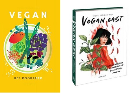 Vegan kookboeken top 15