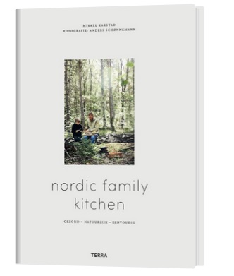 Nordic family kitchen