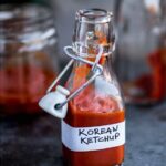 korean ketchup zelf maken