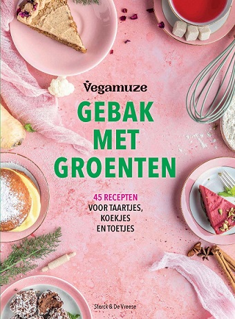gebak met groenten een super leuk en lekker vegan kookboek