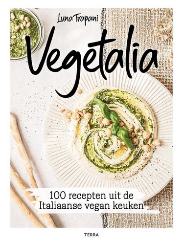 vegetalia Italiaans vegan kookboek