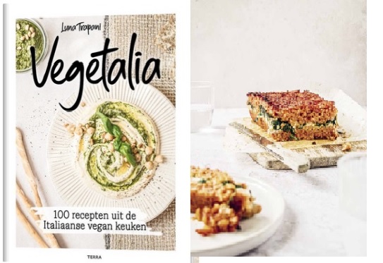 Vegetalia vegan italiaans kookboek
