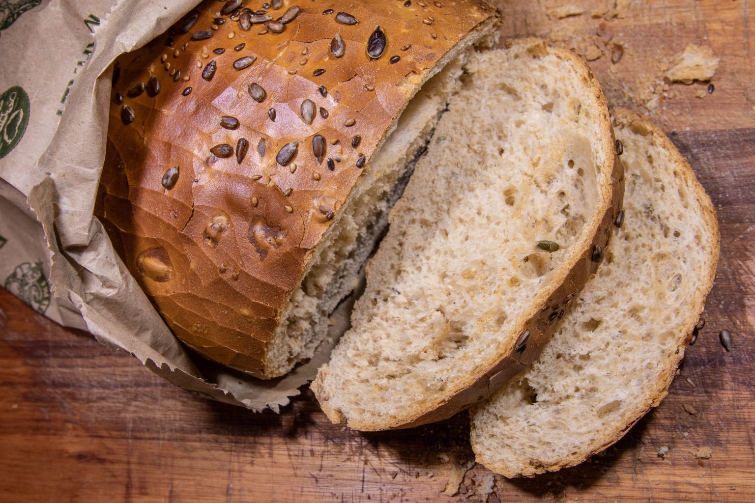 Wit of bruin brood wat is beter? Vegalifestyle Magazine