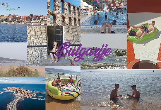 Bulgarije echt leuk om naar toe op vakantie te gaan.
