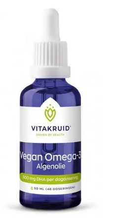 Vitakruid Vegan omega-3