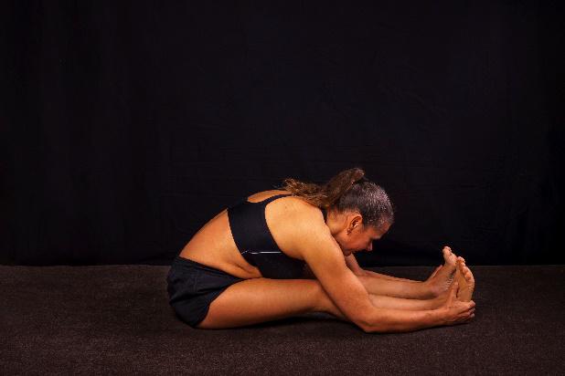 Yoga oefeningen voor je rug