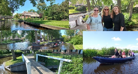 Giethoorn wat is er te doen?