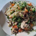 vegan risottoeen heerlijk recept