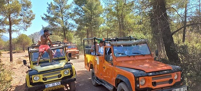 jeepsafari Marmaris