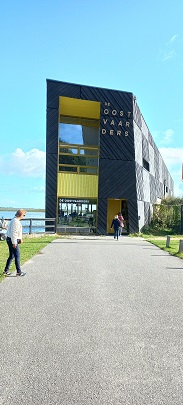 Bezoekerscentrum Oostvaarders