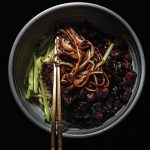 zwartesojabonennoedels) een heerlijk vegan recept