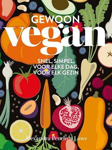 vegan kookboeken