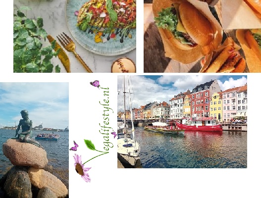 Vegan hotspots in Kopenhagen