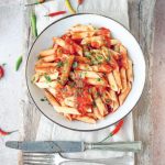 Penne all’arrabbiata