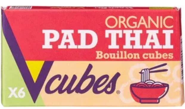 Vcubes Pad Thai bouillonblokjes