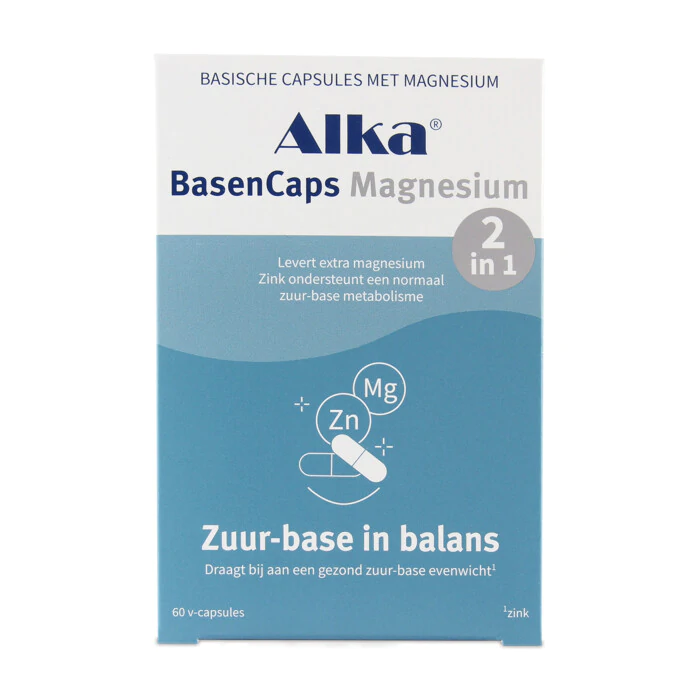 Alka BasenCaps Magnesium