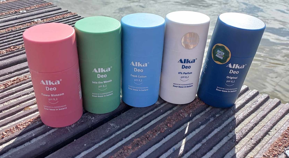 Alka deodorant vegan