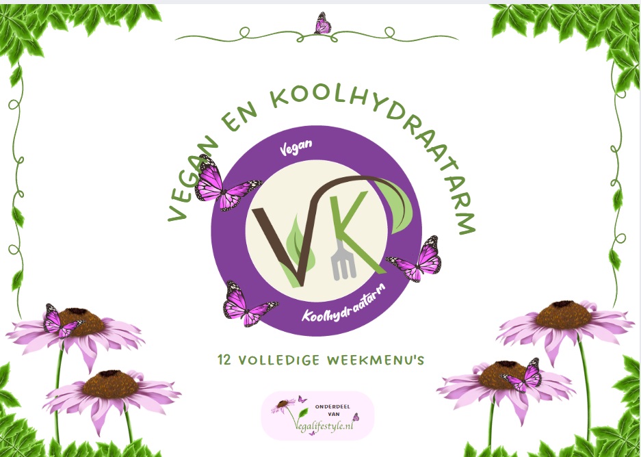 Vegan Koolhydraatarm