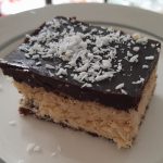Chocolade Kokostaart