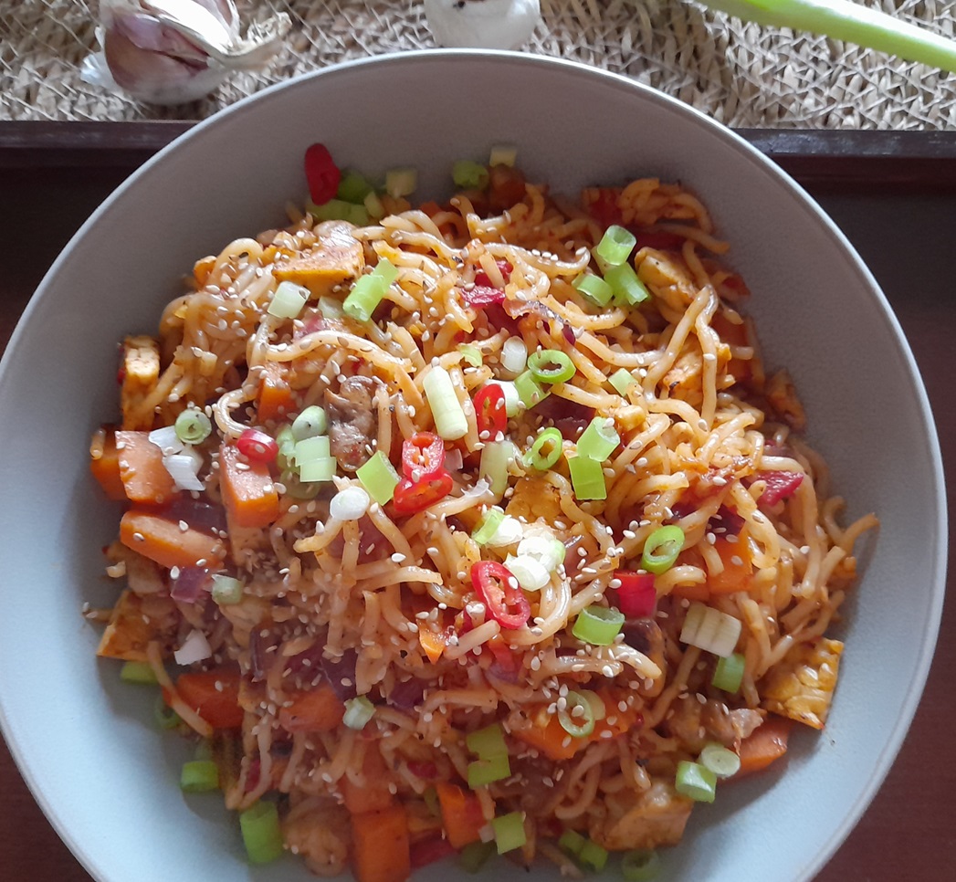 Mie goreng