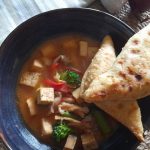 Samosas soep