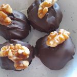 Eiwitrijke pindakaas snacks