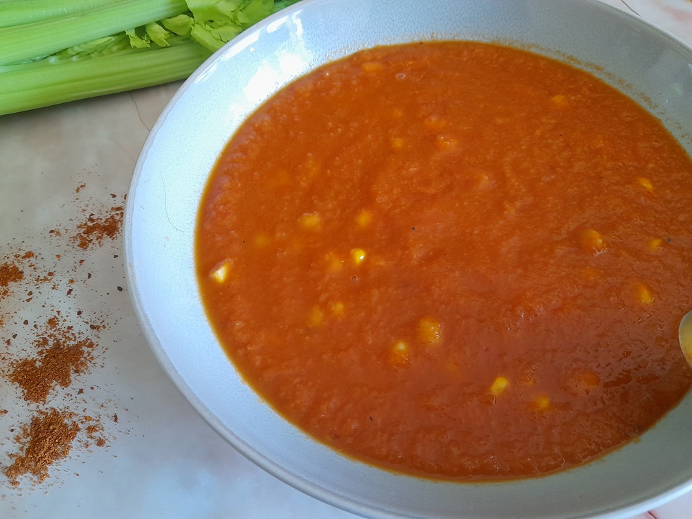 Marokkaanse Maaltijdsoep