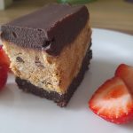 3 laagjes no bake treat