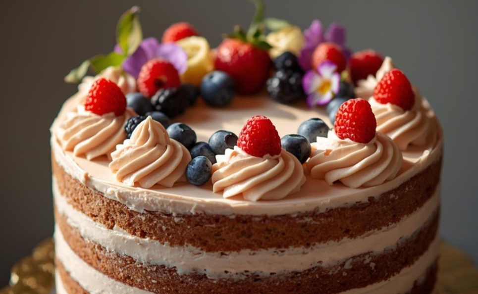 Vegan bakken