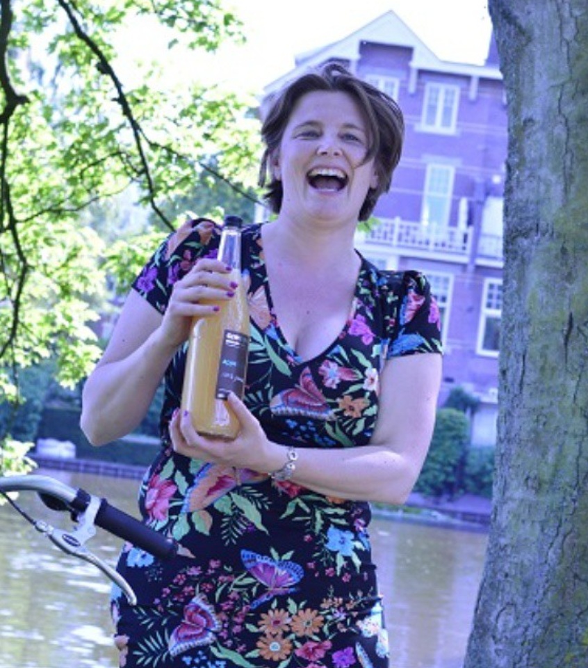 uitgang in de overgang