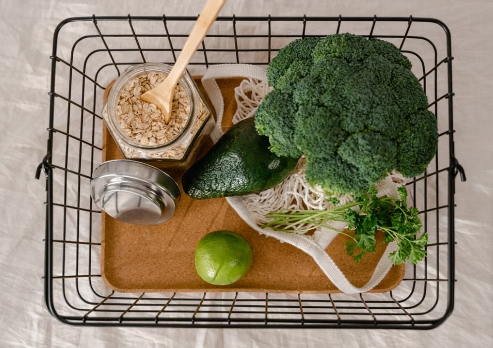 Gezond vegan eten