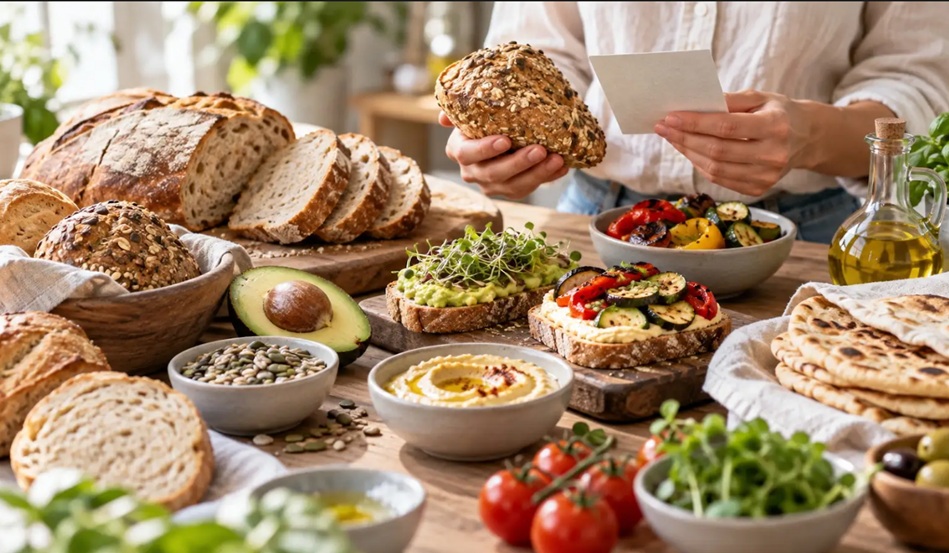 kiezen voor vegan opties